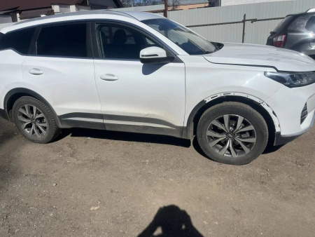 Chery Tiggo 7 Pro Elite CVT — Б/У, 2023 г.