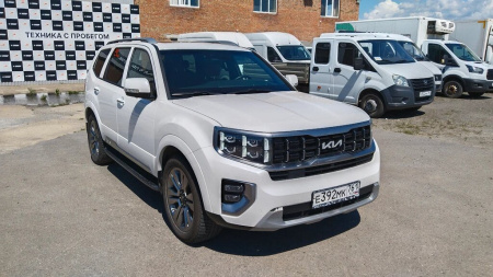 Kia MOHAVE Premium 3.0d 8AT — Б/У, 2023 г.