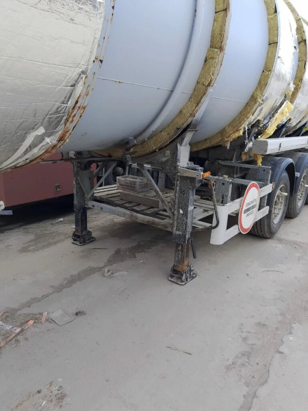 Сеспель SF3B Полуприцеп цистерна — Б/У, 2020 г.