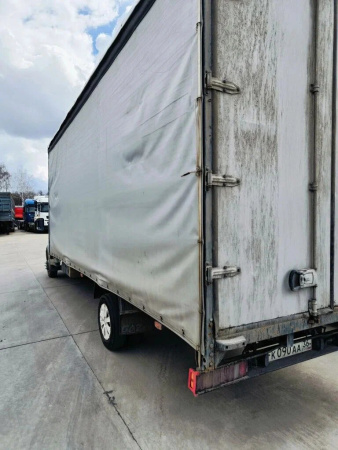 GAZ GAZELLE BUSINESS Бортовой 33025 — Б/У, 2024 г.