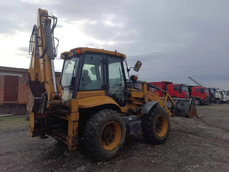 BEL-DOZER BD Экскаватор-погрузчик BD388H — Б/У, 2023 г.