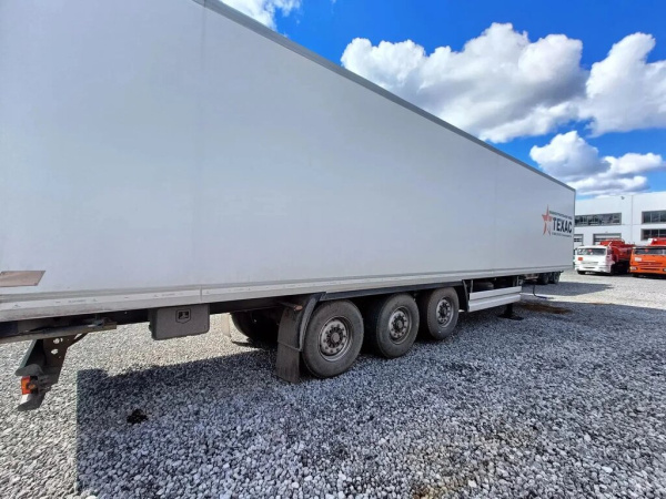 ТЕХАС 9751 Полуприцеп изотермический/рефрижератор 9751F1 — Б/У, 2025 г.
