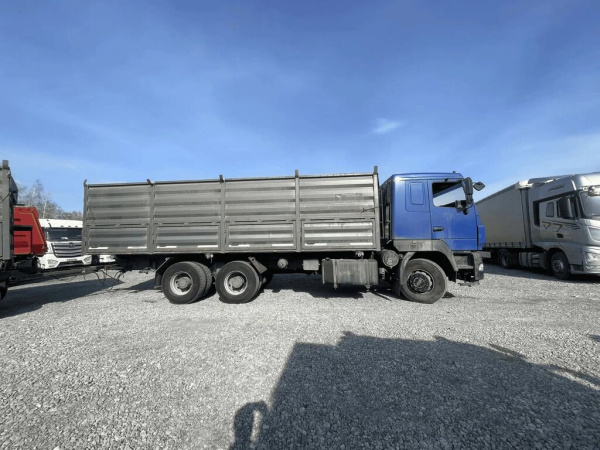 МЕТАЛЛСТРОЙ64 5535 на шасси МАЗ 6312 6x4 Зерновоз — Б/У, 2023 г.