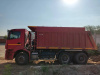 КамАЗ 6520 6x4 Самосвал 6520-43 — Б/У, 2017 г.