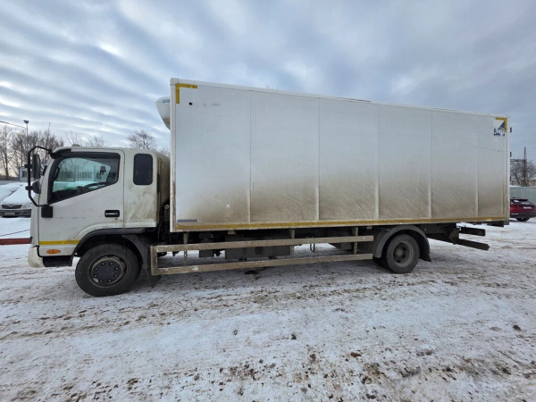 Центртранстехмаш АФ-4741 на шасси КамАЗ 43082 4x2 Изотермический/рефрижератор АФ-47415K-02 — Б/У, 2022 г.