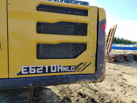 LGCE E6210 Экскаватор E6210HNLC — Б/У, 2023 г.