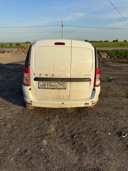 LADA LARGUS — Б/У, 2021 г.