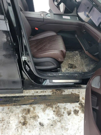 EXEED VX 2.0T AT AWD President — Б/У, 2023 г.