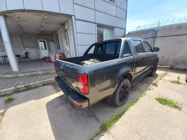 SOLLERS ST6 Comfort 2.0TD МТ 4WD — Б/У, 2024 г.