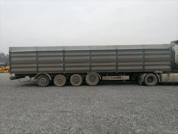 Планета 5529 Полуприцеп зерновоз 5529Т1 — Б/У, 2022 г.