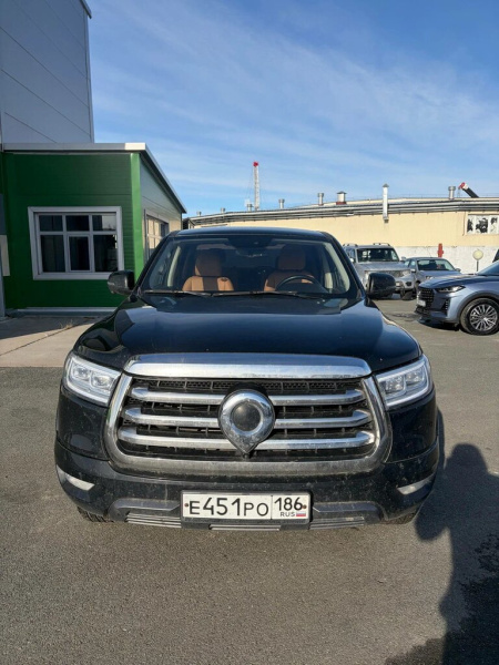 Great Wall POER Premium 2.0d 8AT 4WD — Б/У, 2021 г.