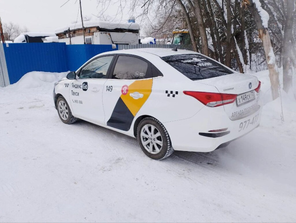 Changan Alsvin 1.5 AMT LX — Б/У, 2023 г.