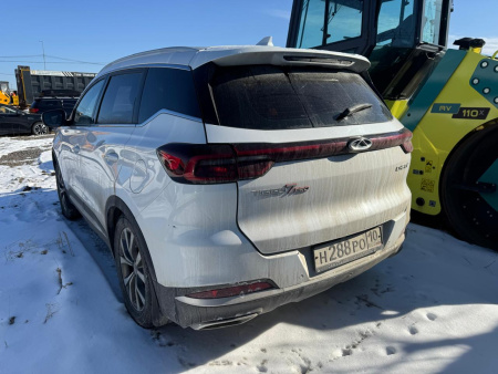 Chery Tiggo 7 Pro Prestige CVT — Б/У, 2022 г.