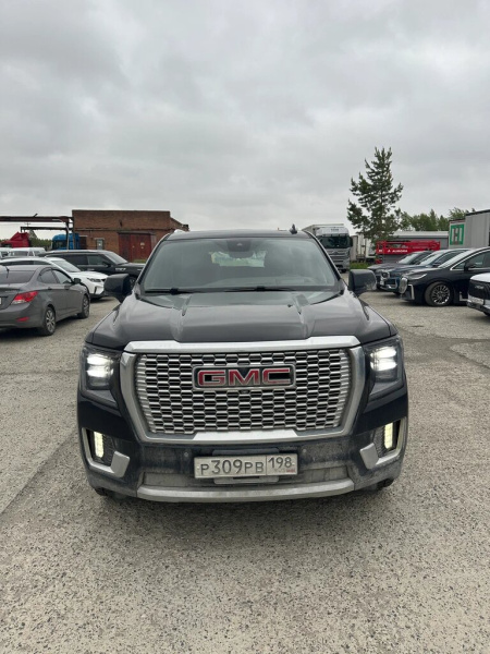 GMC YUKON 6.2 AT Denali — Б/У, 2023 г.