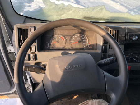 РУСТРАК 4389* на шасси Isuzu Forward 18.0 (FVR) Бортовой (Евроборт) — Б/У, 2019 г.