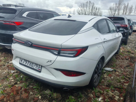 JAC J7 Luxury 1.5T CVT — Б/У, 2023 г.