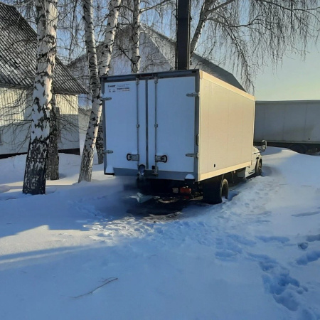 UAZ Profi 236031-02 — Б/У, 2024 г.