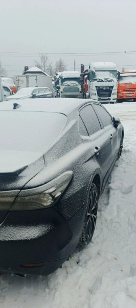 Toyota CAMRY Престиж Safety 2.5 АКП — Б/У, 2020 г.