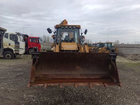 BEL-DOZER BD Экскаватор-погрузчик BD388H — Б/У, 2023 г.