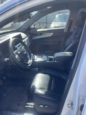 Chery Tiggo 7 Pro Elite CVT — Б/У, 2023 г.