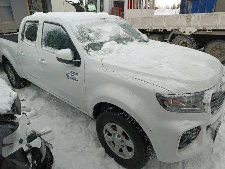 Great Wall Wingle 7 Comfort 2.0d 6MT 4WD — Б/У, 2022 г.