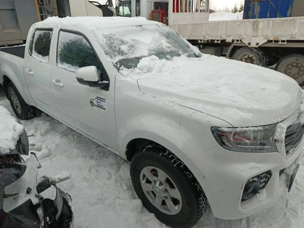 Great Wall Wingle 7 Comfort 2.0d 6MT 4WD — Б/У, 2022 г.