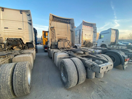 MAN TGX 4x2 Седельный тягач 18.480 4x2 BLS — Б/У, 2023 г.