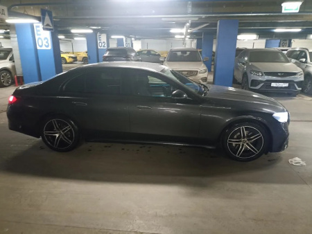 Mercedes-Benz E-CLASS — Б/У, 2025 г.