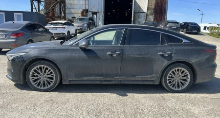 FAW Bestune B70 1.5 AMT Enjoyment — Б/У, 2023 г.