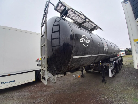 BONUM 914220 Полуприцеп цистерна 914221-01 Битумовоз — Б/У, 2023 г.