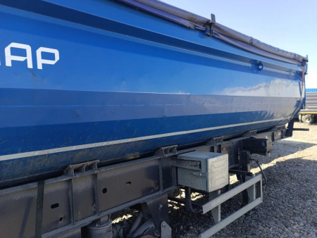 Тонар 95892 Полуприцеп самосвальный — Б/У, 2024 г.