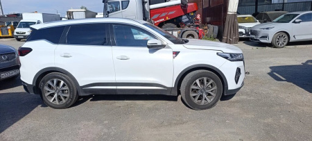 Chery Tiggo 7 Pro Max 1.5 CVT Prestige — Б/У, 2023 г.