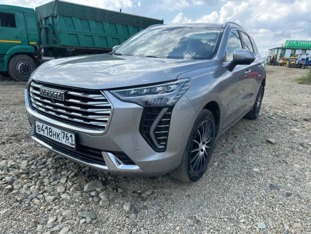 Haval JOLION Premium 1.5 7DCT 2WD — Б/У, 2023 г.