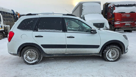 LADA GRANTA Cross — Б/У, 2023 г.