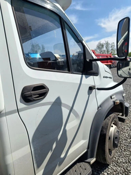 АвтоМаш 2824 на шасси GAZ GAZON NEXT Бортовой — Б/У, 2021 г.