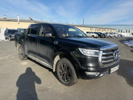 Great Wall POER Premium 2.0d 8AT 4WD — Б/У, 2021 г.