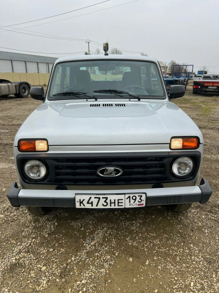 LADA 4X4 Classic '24 1.7 5МТ — Б/У, 2024 г.